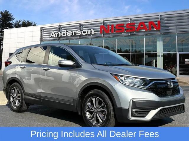 2022 Honda CR-V 2WD EX-L for sale in Asheville, NC