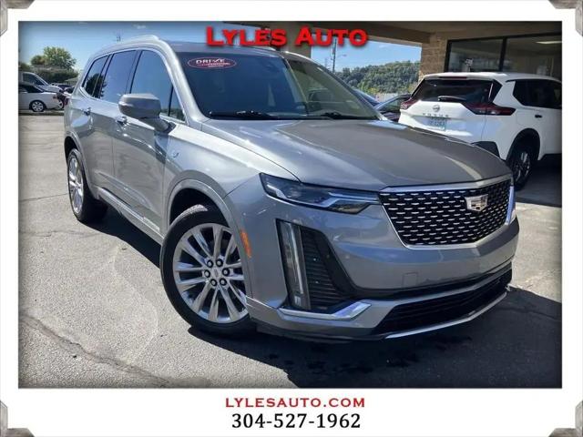 2021 Cadillac XT6 AWD Premium Luxury for sale in Follansbee, WV
