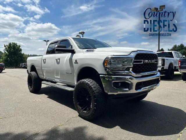 2022 Ram 2500 Big Horn Crew Cab 4x4 6'4" Box for sale in Warrenton, VA
