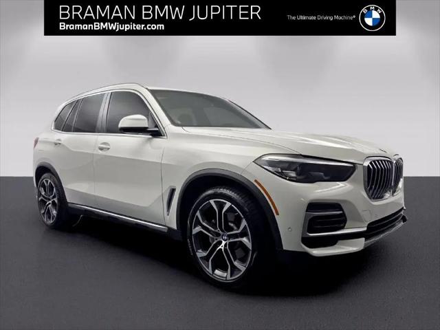 2022 BMW X5 sDrive40i for sale in Jupiter, FL