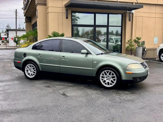2003 Volkswagen Passat W8 for sale in Lakewood, WA