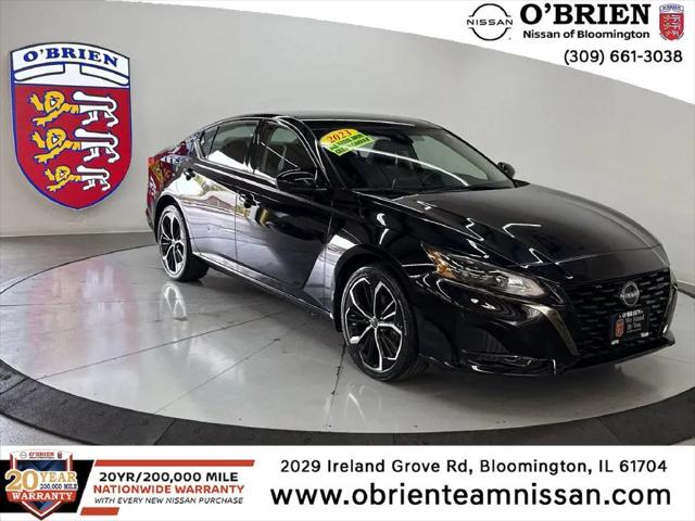 2023 Nissan Altima SR Intelligent AWD for sale in Bloomington, IL