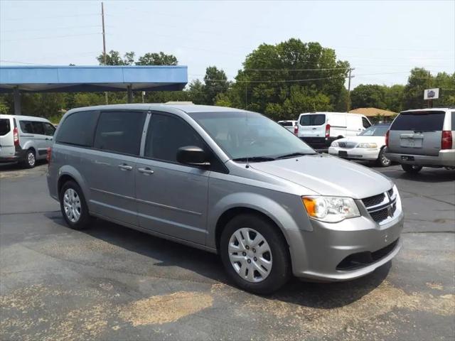 2015 Dodge Grand Caravan SE for sale in Stillwater, OK