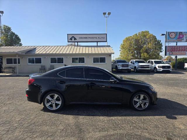2012 Lexus IS 350 Base for sale in Amarillo, TX