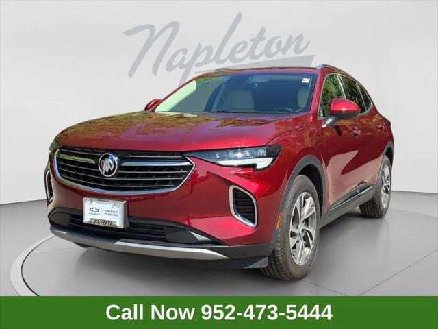 2021 Buick Envision FWD Essence for sale in Wayzata, MN