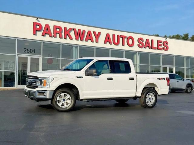 2019 Ford F-150 XLT for sale in Morristown, TN
