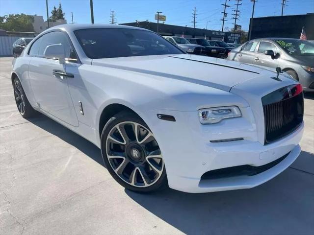 激レア 1/64 Rolls Royce Wraith シリアルナンバー入り ミニカー