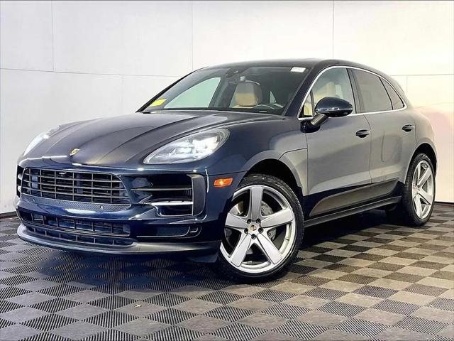 2021 Porsche Macan S for sale in Westwood, MA