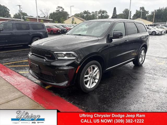2022 Dodge Durango GT Plus AWD for sale in North Pekin, IL