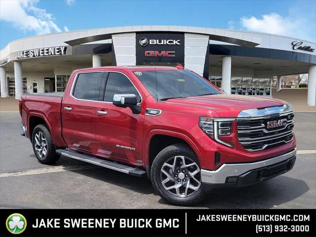 2024 GMC Sierra 1500 4WD Crew Cab Short Box SLT for sale in Lebanon, OH