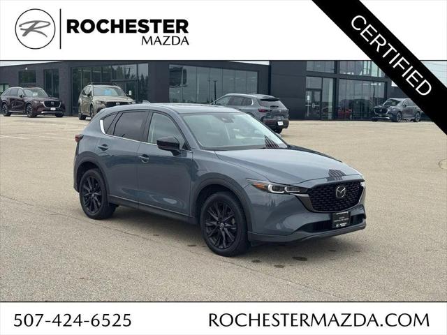 2024 Mazda CX-5 2.5 S Carbon Edition for sale in Rochester, MN