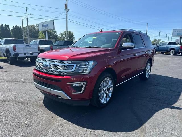 2019 Ford Expedition Platinum for sale in London, OH