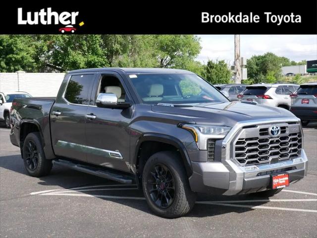 2023 Toyota Tundra 1794 Edition for sale in Brooklyn Center, MN