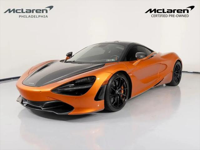 2019 McLaren 720S Performance for sale in West Chester, PA