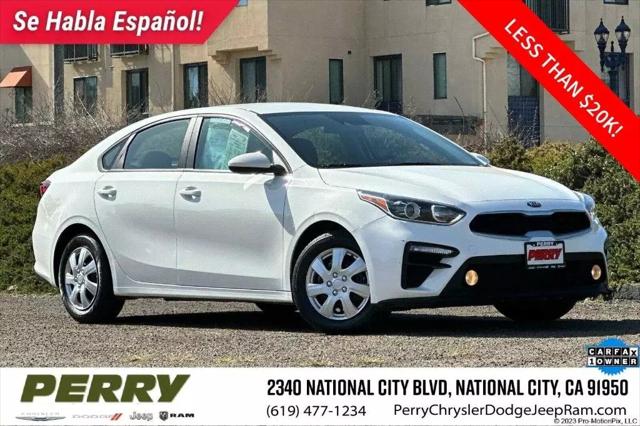 2021 Kia Forte FE for sale in National City, CA