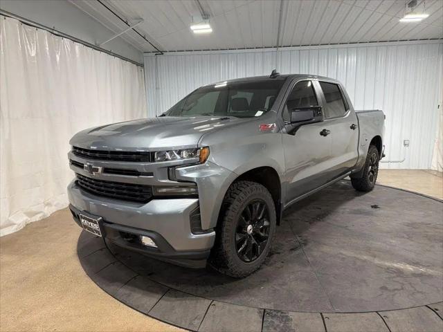 2020 Chevrolet Silverado 1500 4WD Crew Cab Short Bed RST for sale in Menomonie, WI
