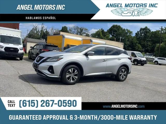 2021 Nissan Murano SV Intelligent AWD for sale in Smyrna, TN