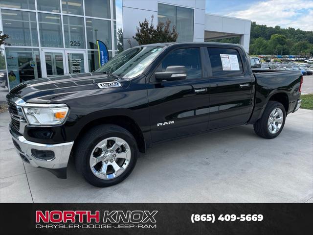 2020 Ram 1500 Big Horn Crew Cab 4x4 5'7" Box for sale in Knoxville, TN