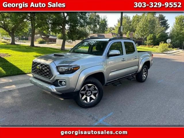 2022 Toyota Tacoma SR5 V6 for sale in Denver, CO