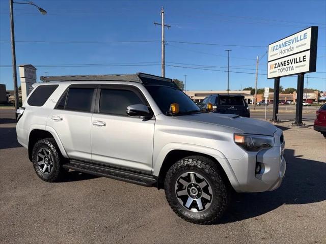 2024 Toyota 4Runner TRD Off Road Premium for sale in Zainesville, OH