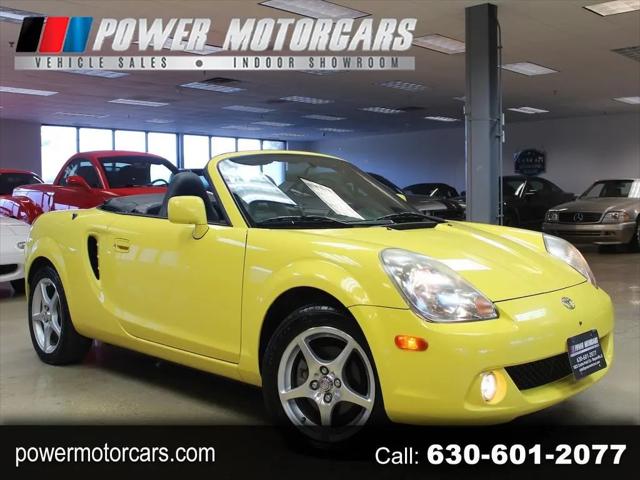 2004 Toyota MR2 Spyder Base (M5) for sale in Naperville, IL