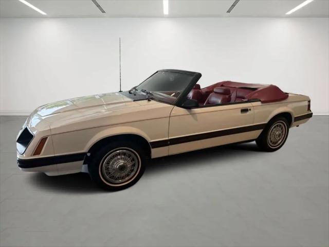 1983 Ford Mustang GLX for sale in Plymouth, MA