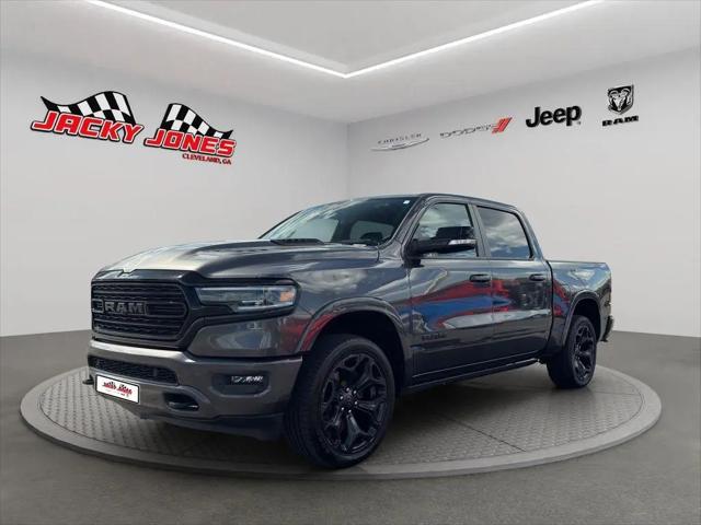 2021 Ram 1500 Limited Crew Cab 4x4 5'7" Box for sale in Cleveland, GA
