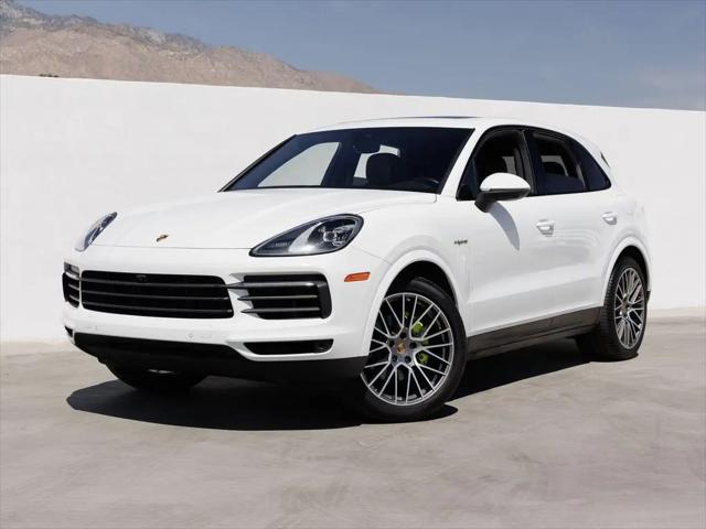 2023 Porsche Cayenne E-Hybrid Platinum Edition for sale in Palm Springs, CA