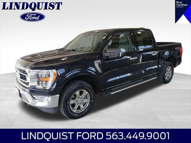 2022 Ford F-150 XLT for sale in Bettendorf, IA
