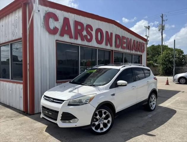 2013 Ford Escape Titanium for sale in Pasadena, TX