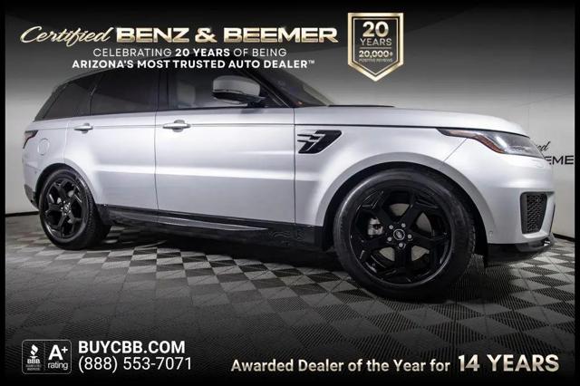 2020 Land Rover Range Rover Sport HSE Td6 for sale in Scottsdale, AZ