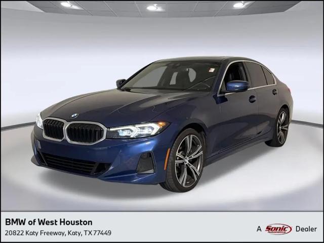 2024 BMW 3 Series 330i Sedan for sale in Katy, TX