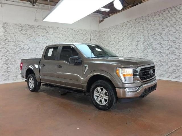 2021 Ford F-150 XLT for sale in Columbia, TN
