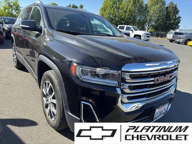 2021 GMC Acadia FWD SLE for sale in Santa Rosa, CA