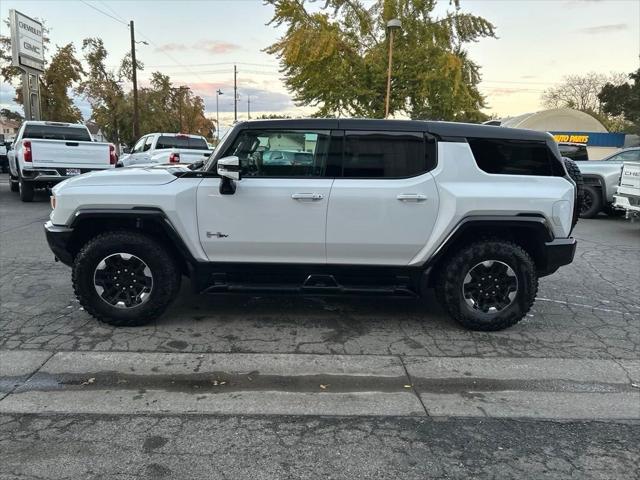 2025 GMC HUMMER EV 3X e4WD