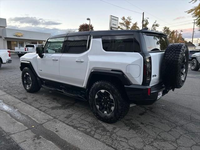 2025 GMC HUMMER EV 3X e4WD