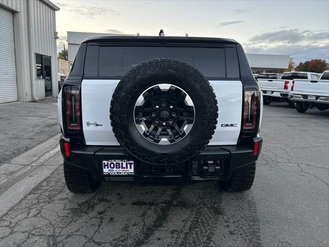 2025 GMC HUMMER EV 3X e4WD