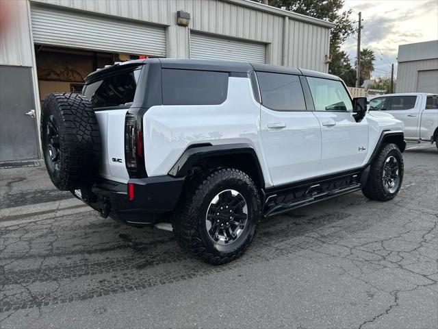 2025 GMC HUMMER EV 3X e4WD