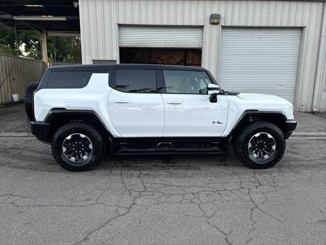 2025 GMC HUMMER EV 3X e4WD