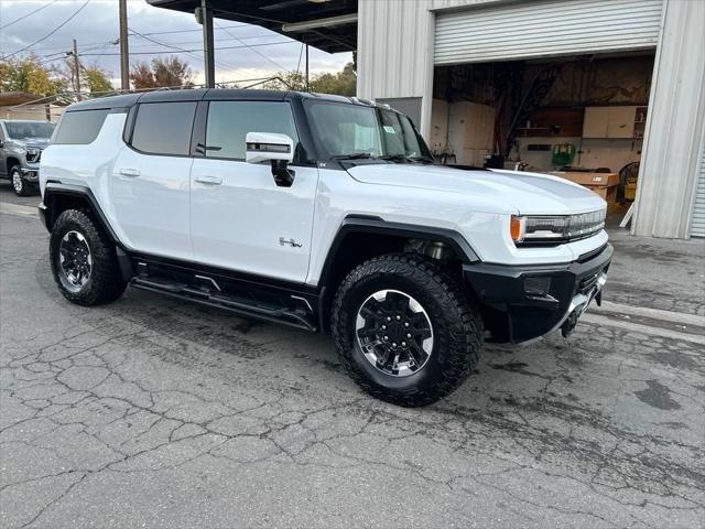 2025 GMC HUMMER EV 3X e4WD