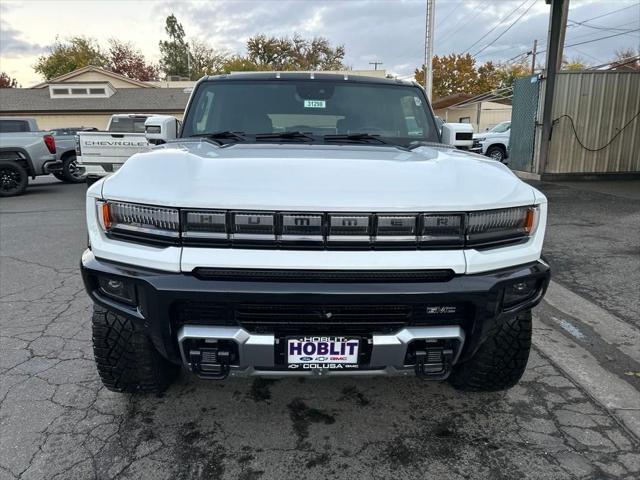 2025 GMC HUMMER EV 3X e4WD