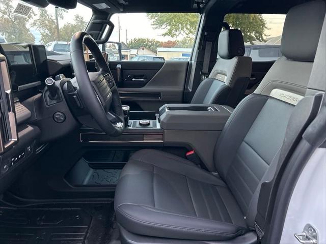 2025 GMC HUMMER EV 3X e4WD