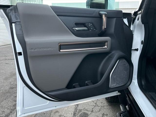 2025 GMC HUMMER EV 3X e4WD