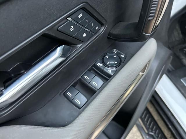 2025 GMC HUMMER EV 3X e4WD