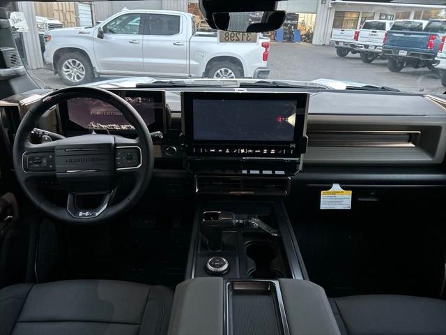 2025 GMC HUMMER EV 3X e4WD