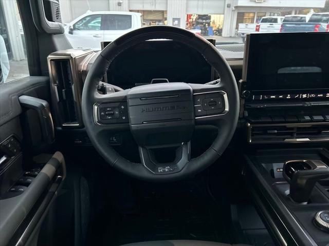 2025 GMC HUMMER EV 3X e4WD
