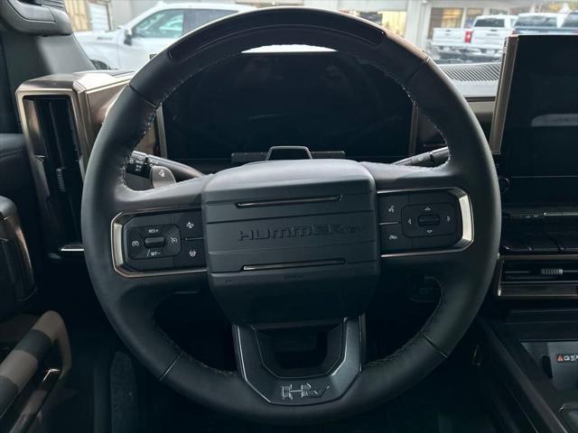 2025 GMC HUMMER EV 3X e4WD