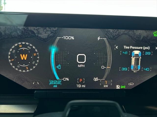 2025 GMC HUMMER EV 3X e4WD