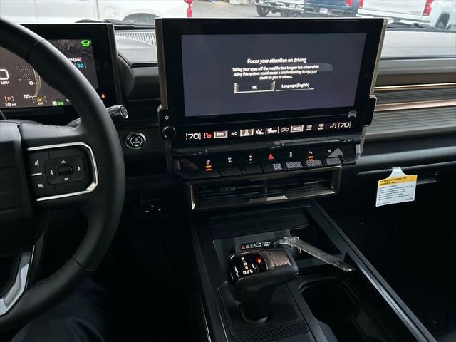 2025 GMC HUMMER EV 3X e4WD