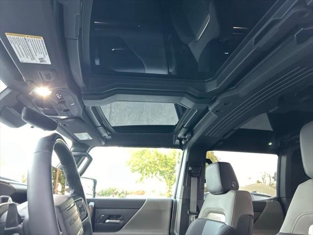 2025 GMC HUMMER EV 3X e4WD